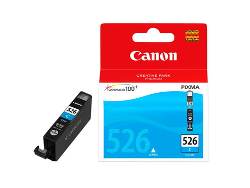 Canon CLI526 Cyan Ink Cart Canon — view 2
