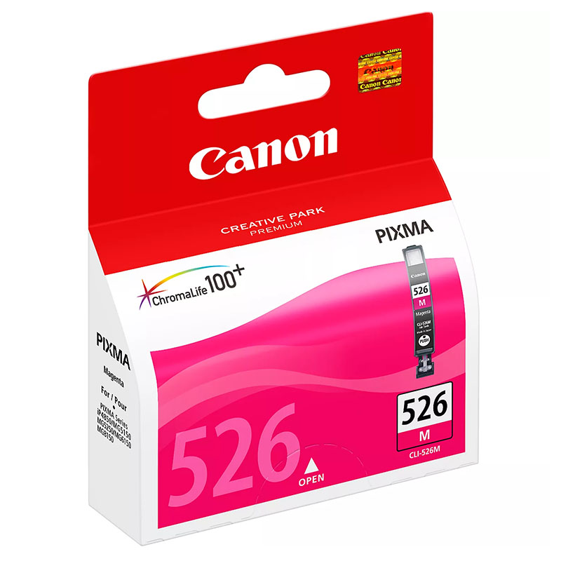 Canon CLI526 Magenta Ink Cart Canon — view 2