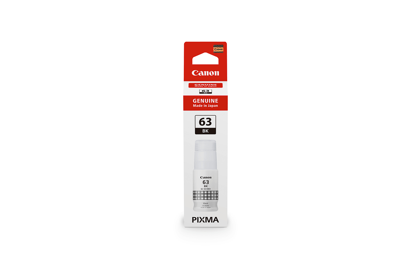 Canon Black Pixma Megatank Ink Canon — view 2