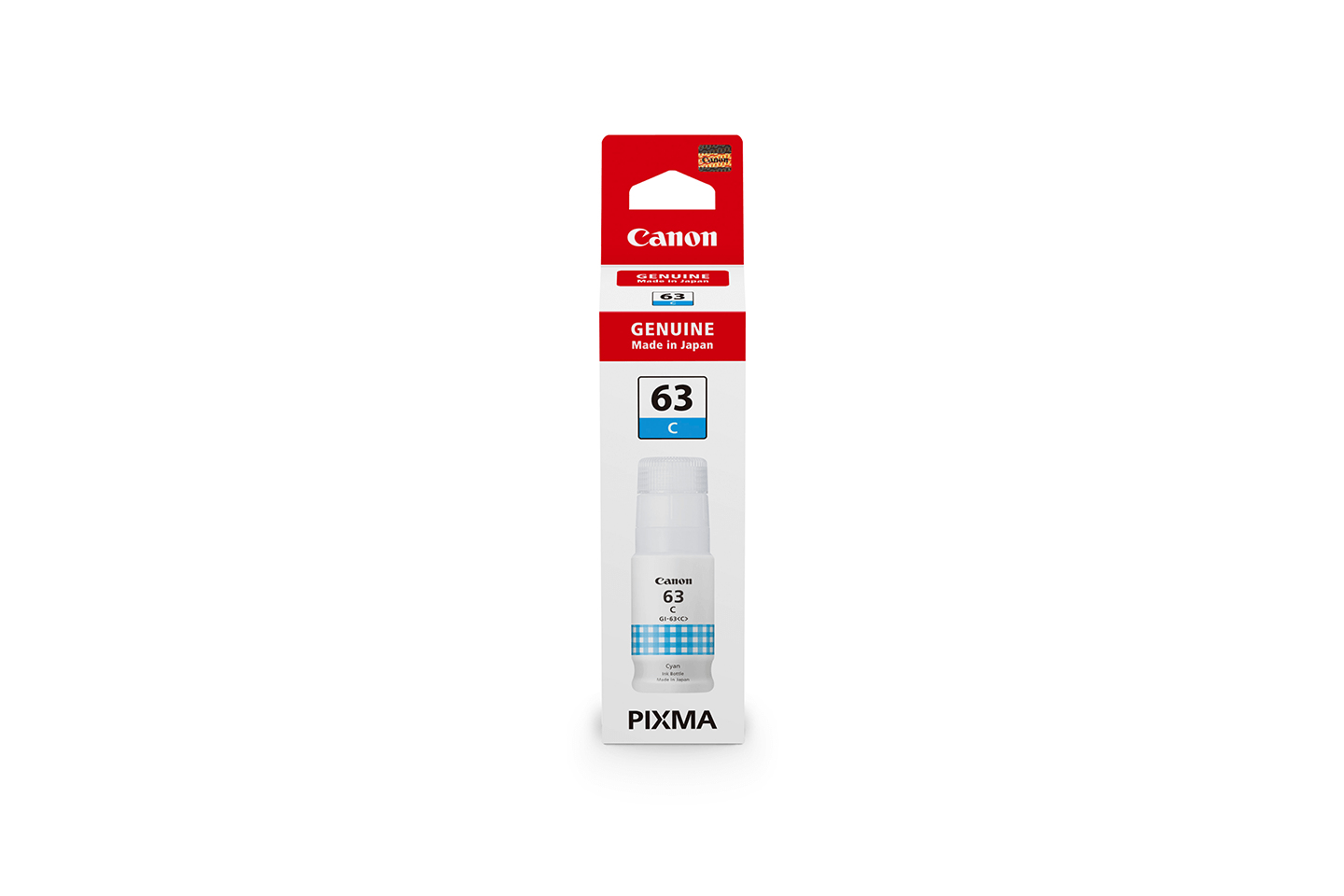 Canon Cyan Pixma Megatank ink Canon — view 2