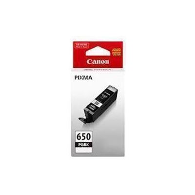Canon PGI650 Black Ink Cart Canon — view 2