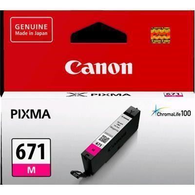Canon CLI671 Magenta Ink Cart Canon — view 2