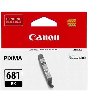 Canon CLI681 Black Ink Cart Canon — view 2