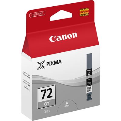 Canon PGI72 Grey Ink Cart Canon — view 2