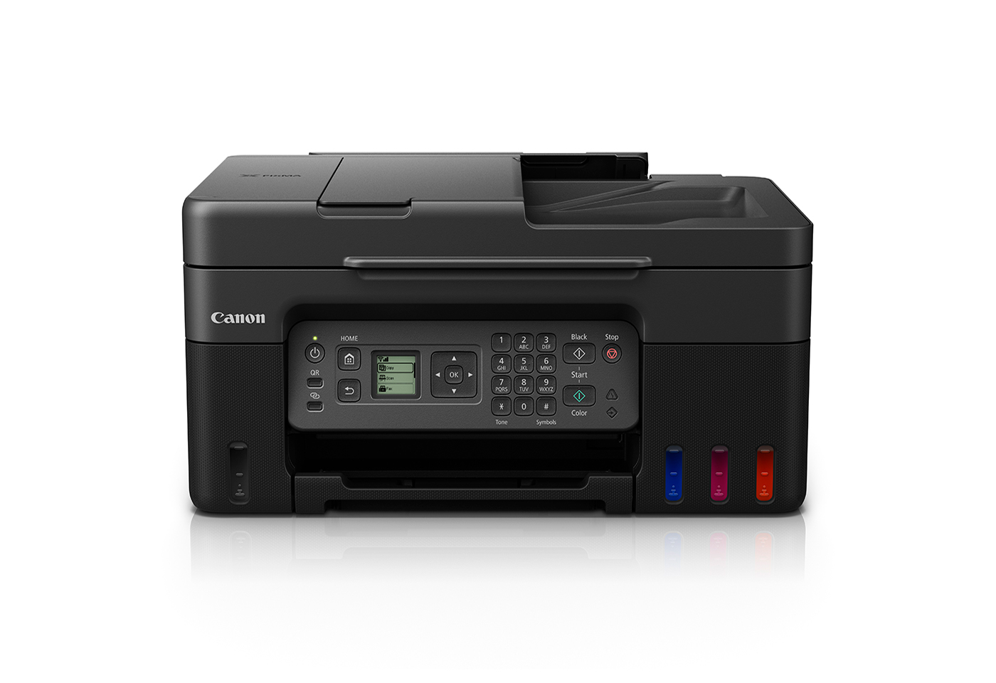 Canon G4670 MegaTank Printer Canon — view 2