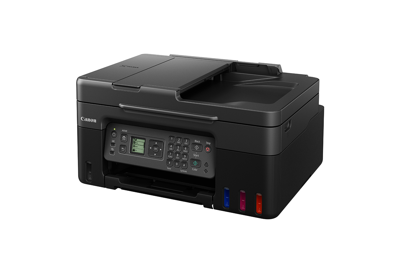 Canon G4670 MegaTank Printer Canon — view 3