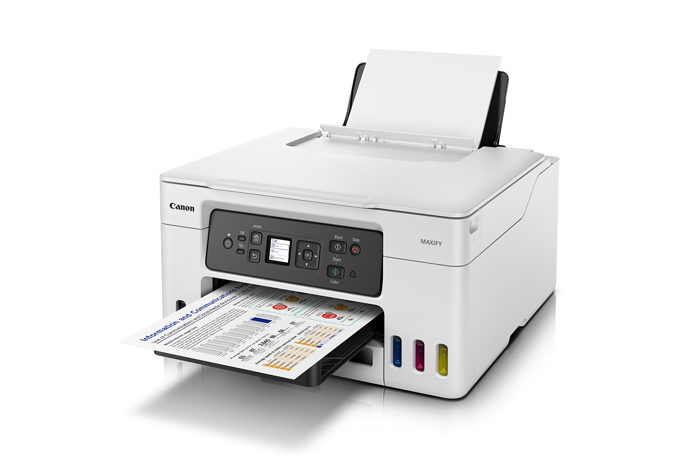 Canon GX3060 Mega Tank Printer Canon — view 4