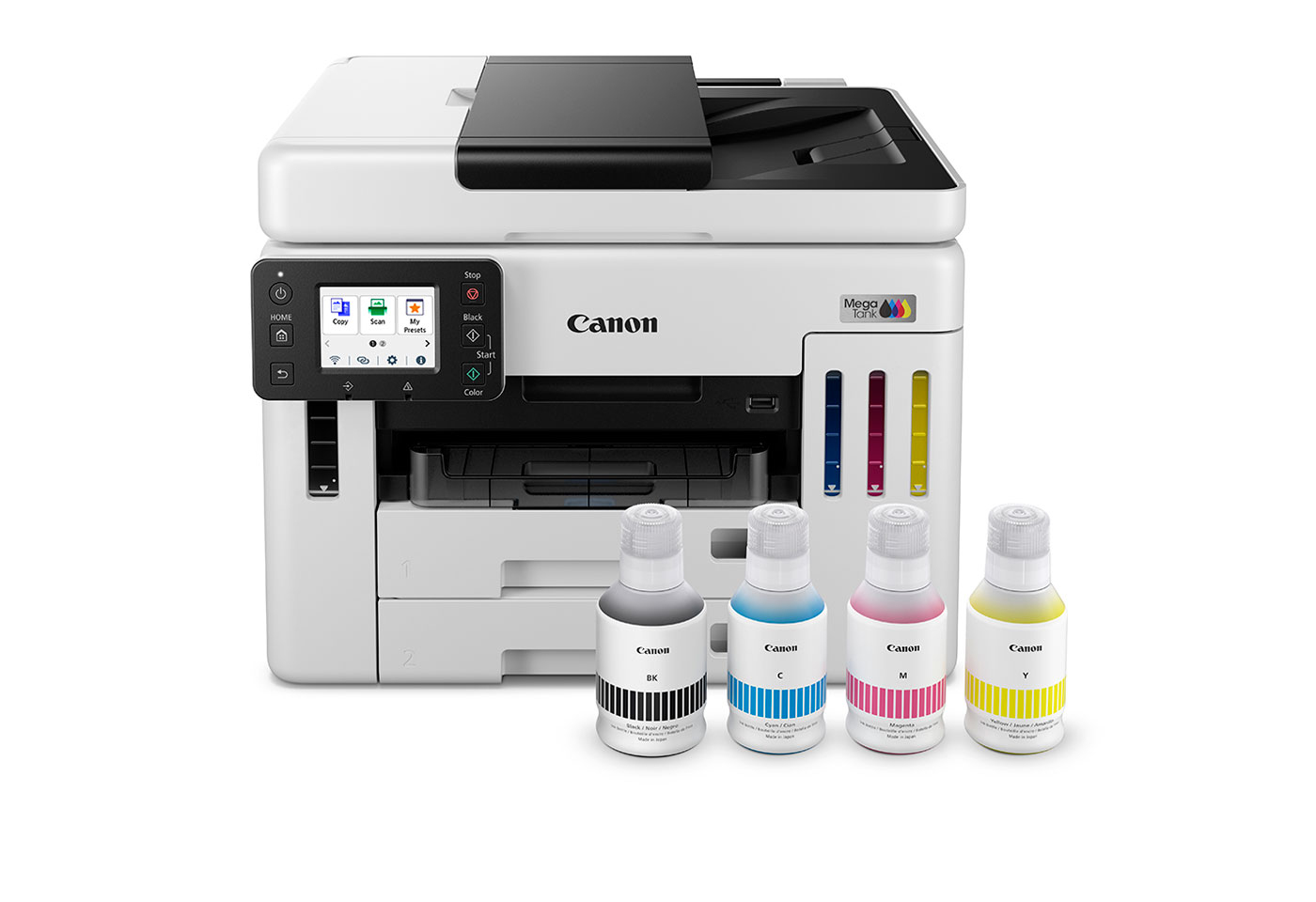 Canon GX7160 Mega Tank Printer Canon — view 3