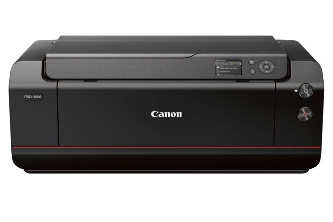 Canon ImagePrograf Pro-1000 Canon — view 2