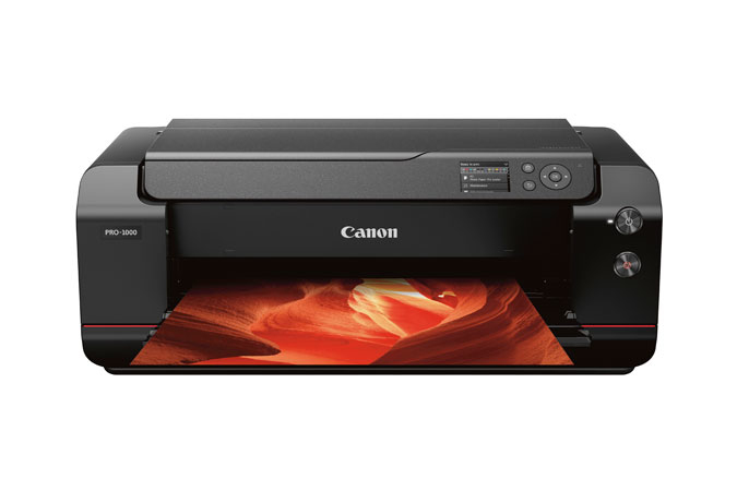 Canon ImagePrograf Pro-1000 Canon — view 3