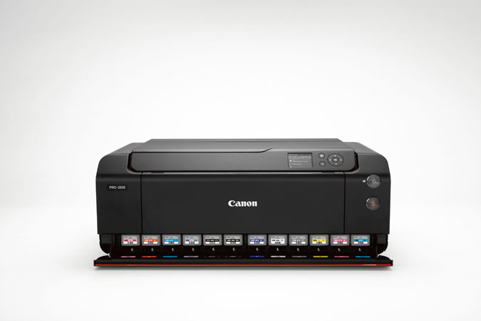 Canon ImagePrograf Pro-1000 Canon — view 6