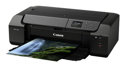 Canon PRO200S Pro Inkjet Canon — view 4