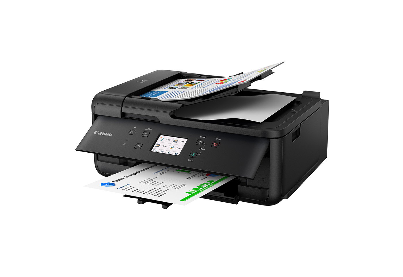 Canon Pixma 4in1 Printer Canon — view 3