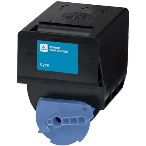 Canon TG35 GPR23 Cyan Toner Canon — view 2
