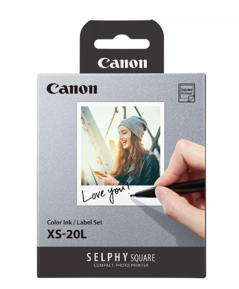 Canon XS-20L Selphy Paper Canon — view 2