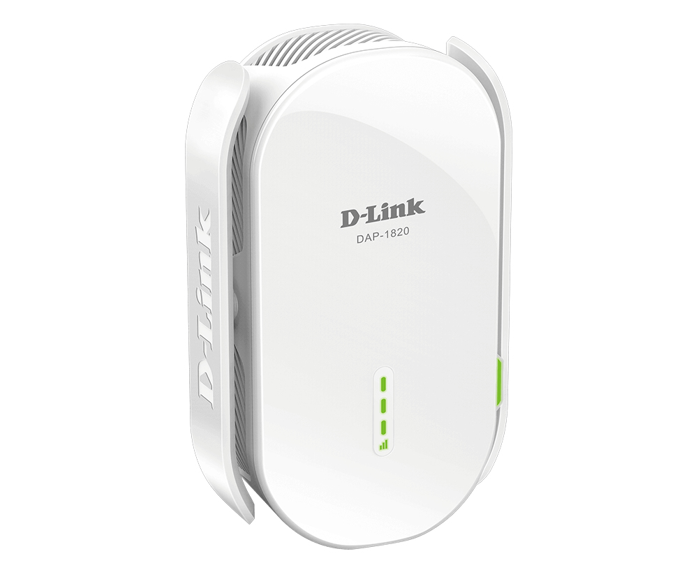 D-LINK DAP-1820 Range Extender D-Link — view 3