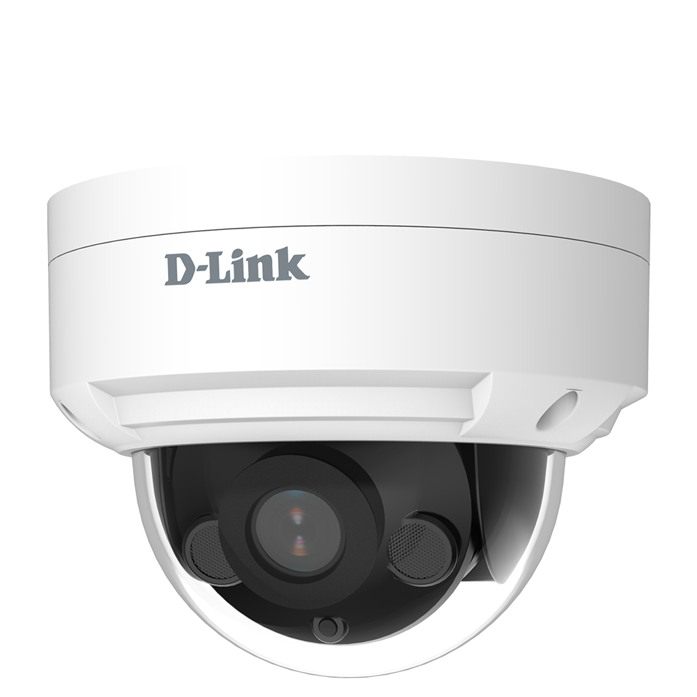 D-Link 5MP Outdoor PoE Camera D-Link — view 1