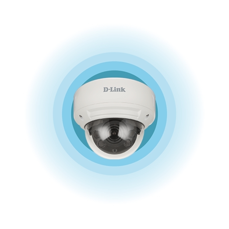 D-Link 5MP Outdoor PoE Camera D-Link — view 4