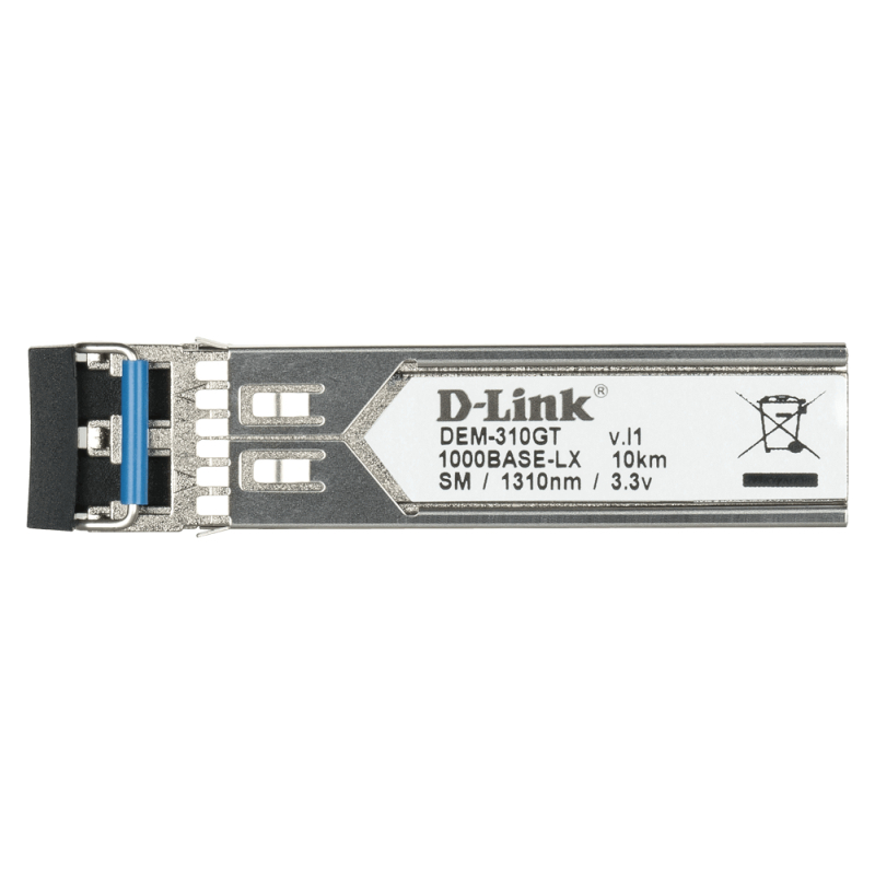 D-LINK DEM-310GT Transceiver D-Link — view 3