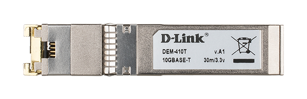 D-LINK DEM-410T Transceiver D-Link — view 3