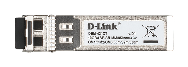 D-LINK DEM-431XT Transceiver D-Link — view 3
