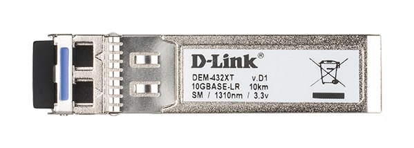 D-LINK DEM-432XT Transceiver D-Link — view 2