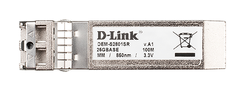 D-LINK DEM-S2801SR Transceiver D-Link — view 2