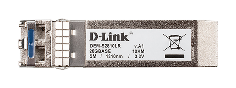 D-LINK DEM-S2810LR Transceiver D-Link — view 2