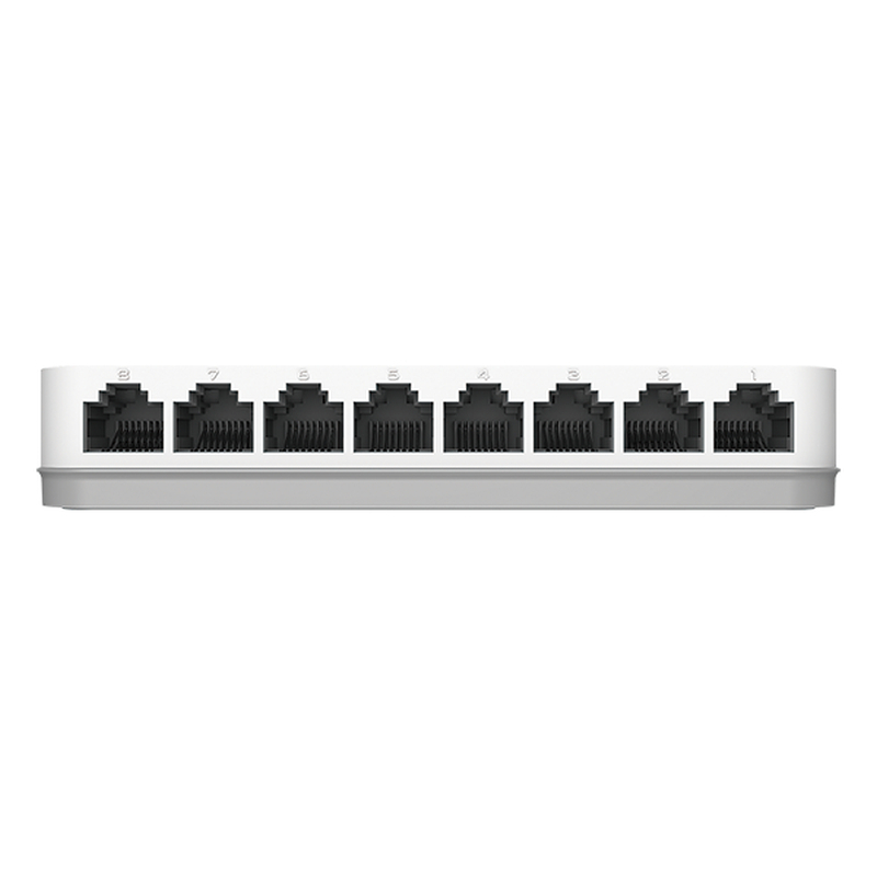 D-LINK DGS-1008A  Switch D-Link — view 4