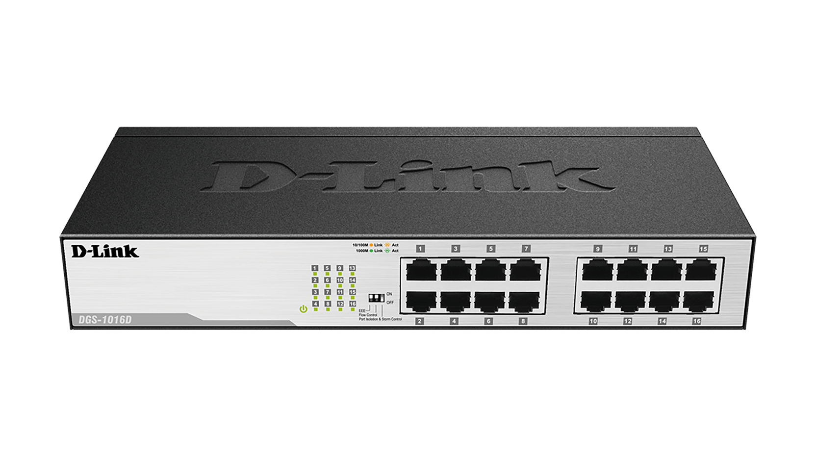 D-Link Switches