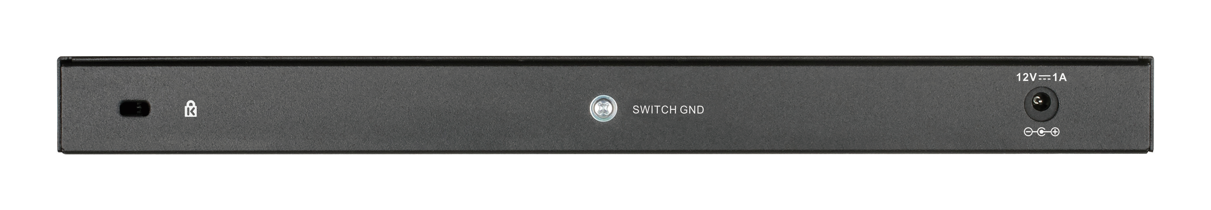 D-LINK DGS-1016S Switch D-Link — view 4