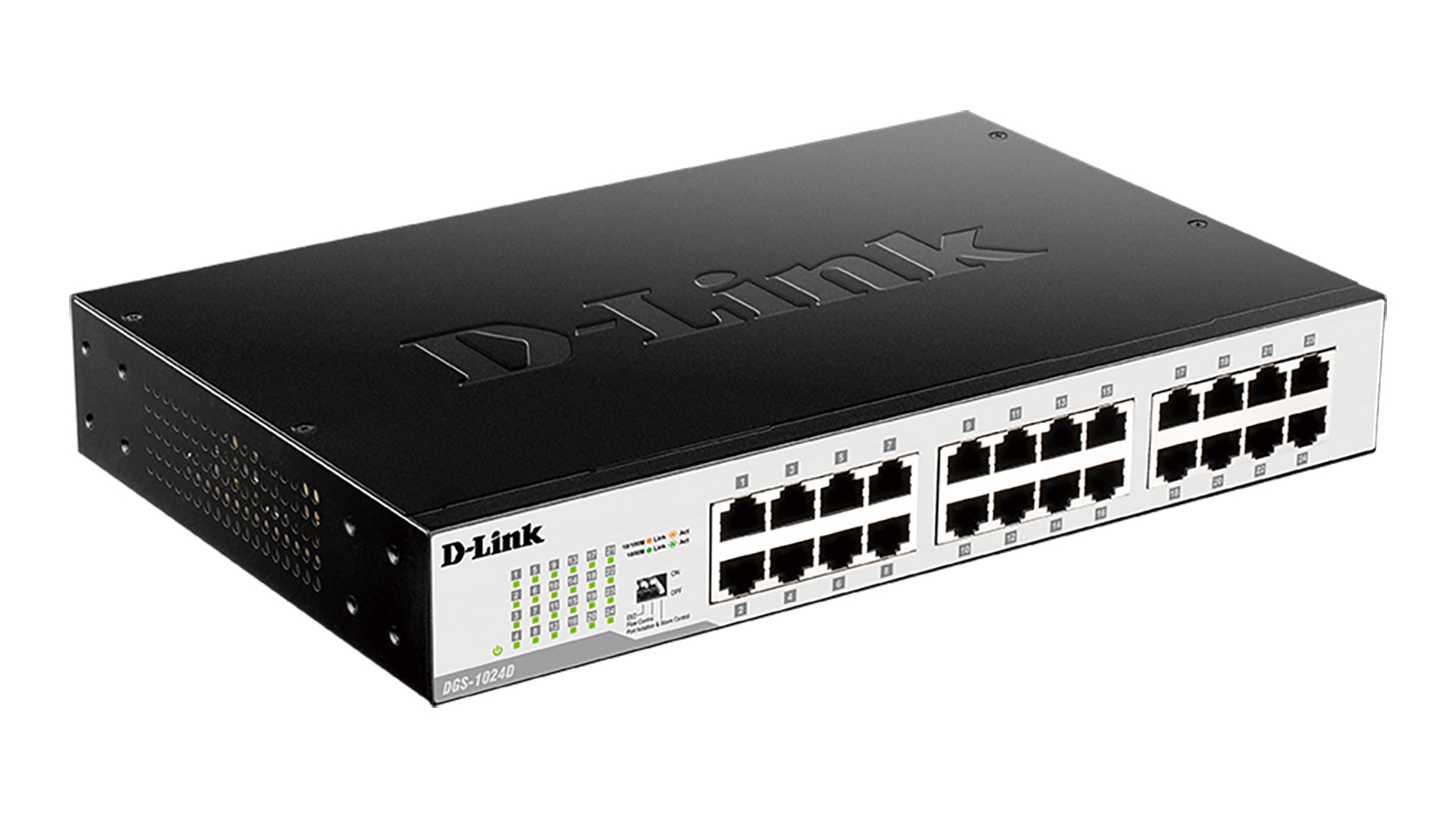 D-LINK DGS-1024D Switch D-Link — view 3
