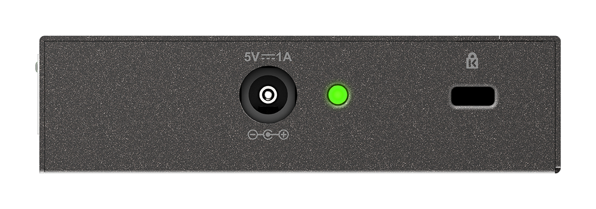 D-LINK DGS-108 Desktop Switch D-Link — view 4