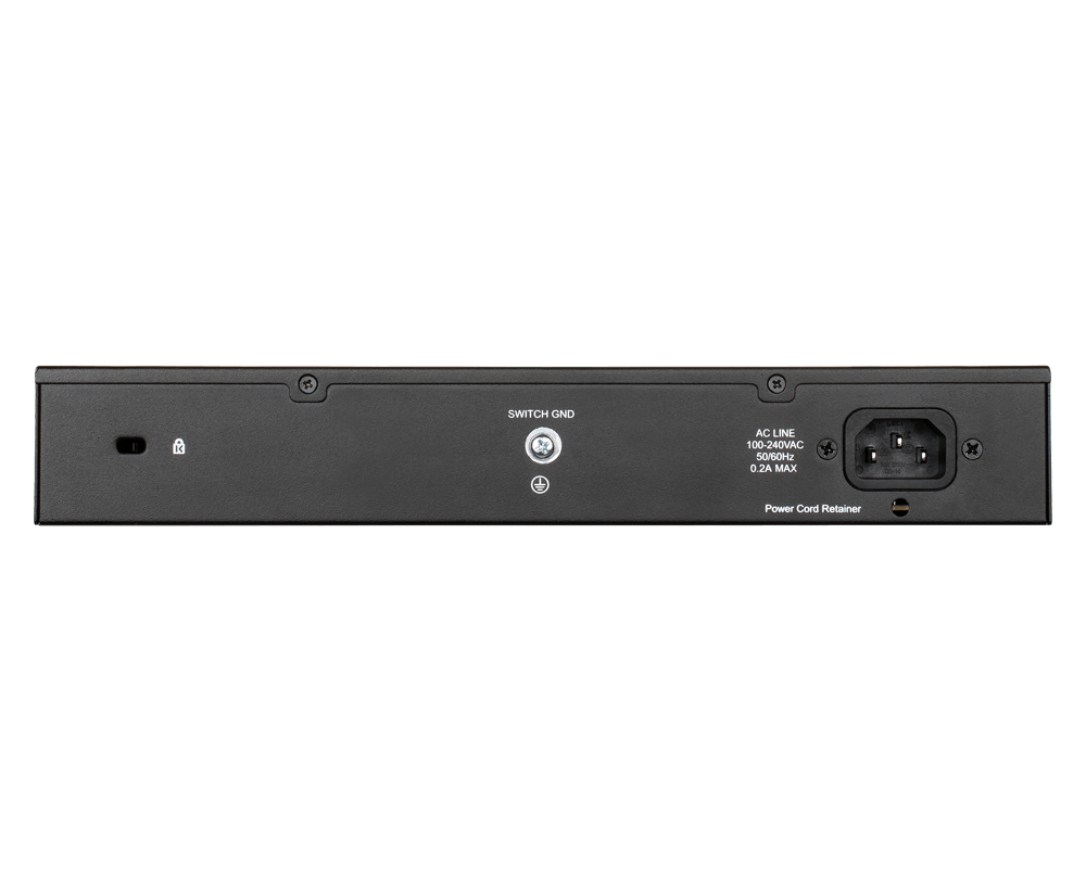 D-LINK DGS-1100-16V2Switch D-Link — view 4