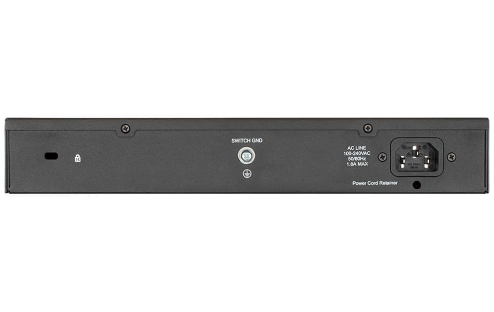 D-Link 18-Port Managed Switch D-Link — view 4