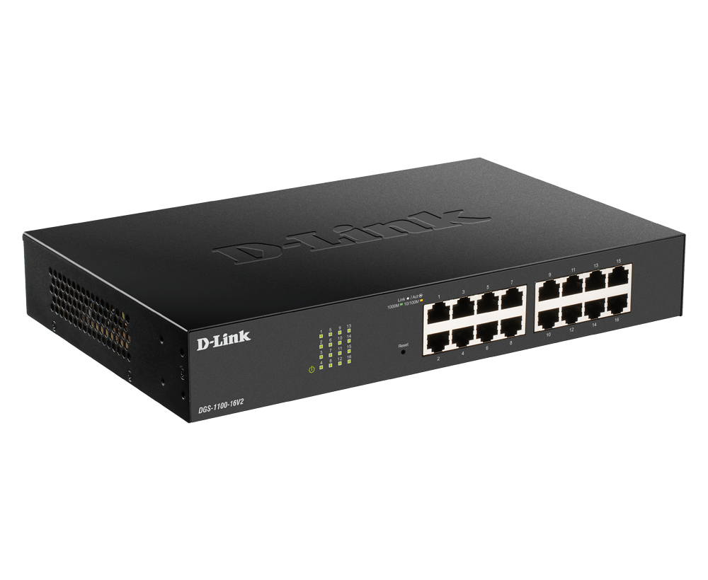 D-LINK DGS-1100-24PV2 Switch D-Link — view 3