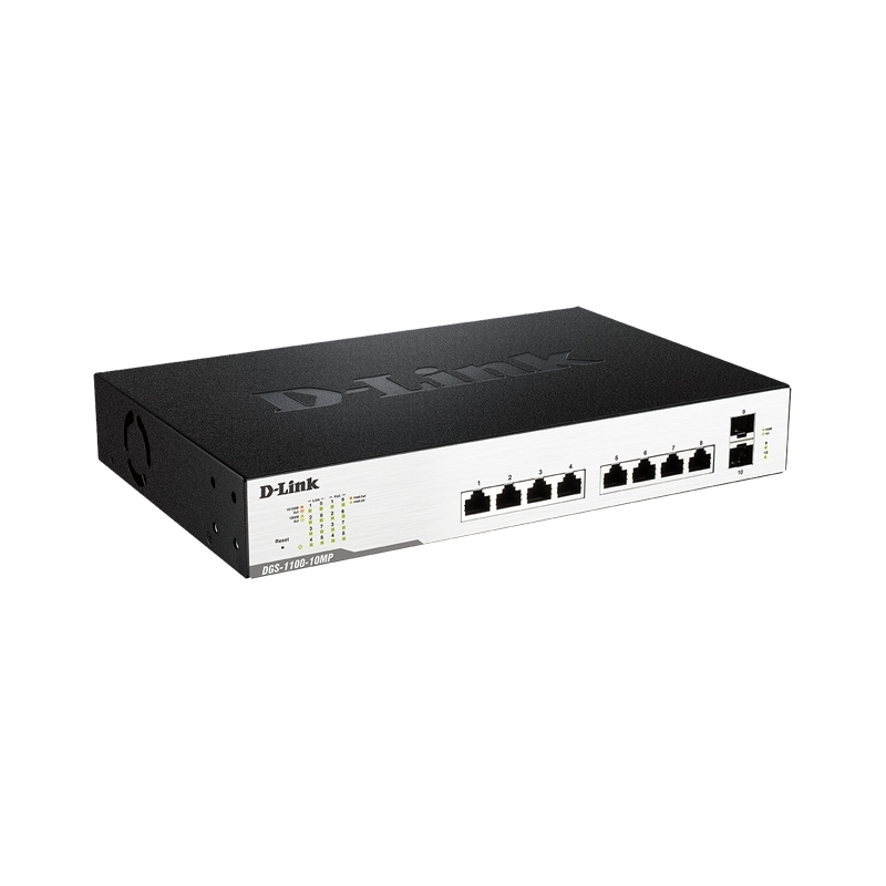 D-Link 26 Port PoE Switch D-Link — view 2