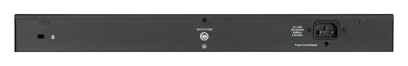 D-LINK DGS-1100-26MPV2 Switch D-Link — view 3