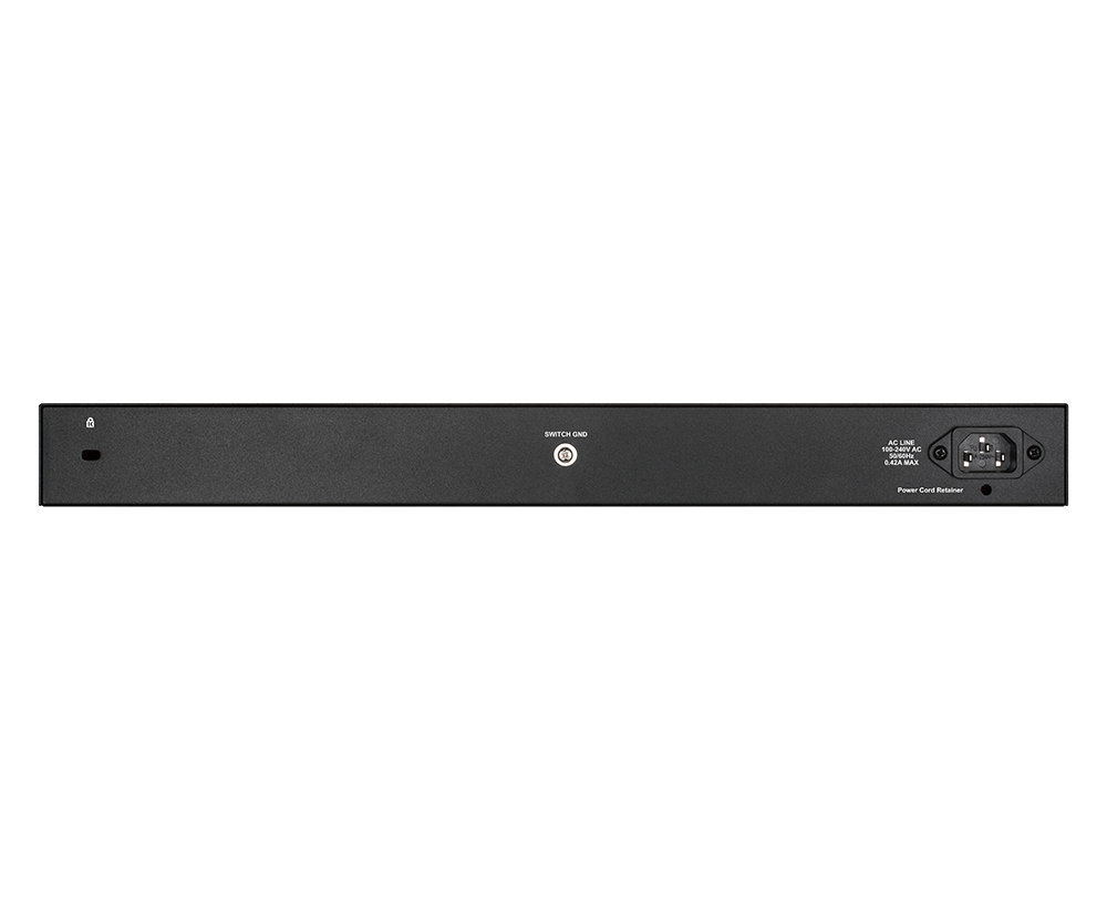 D-LINK DGS-1210-28 Switch D-Link — view 3