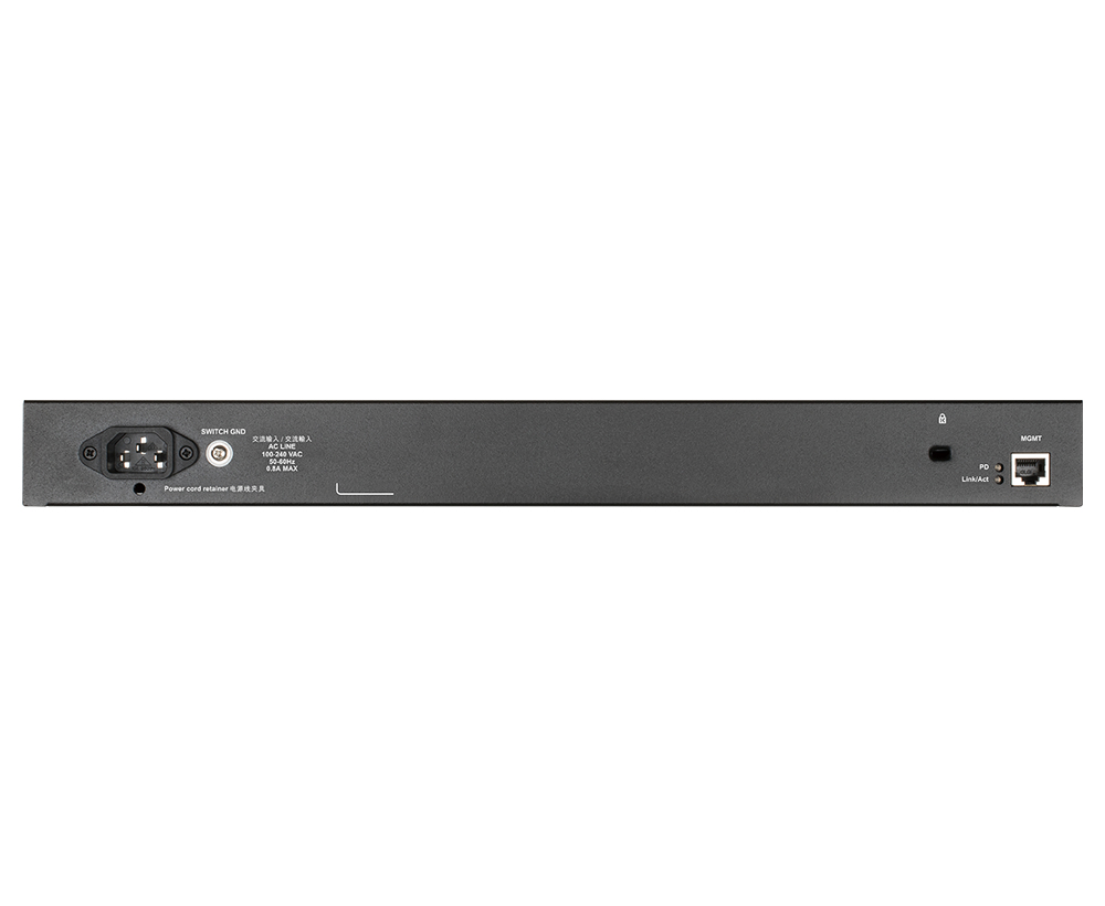 D-Link DGS-1520-28 Switch D-Link — view 4