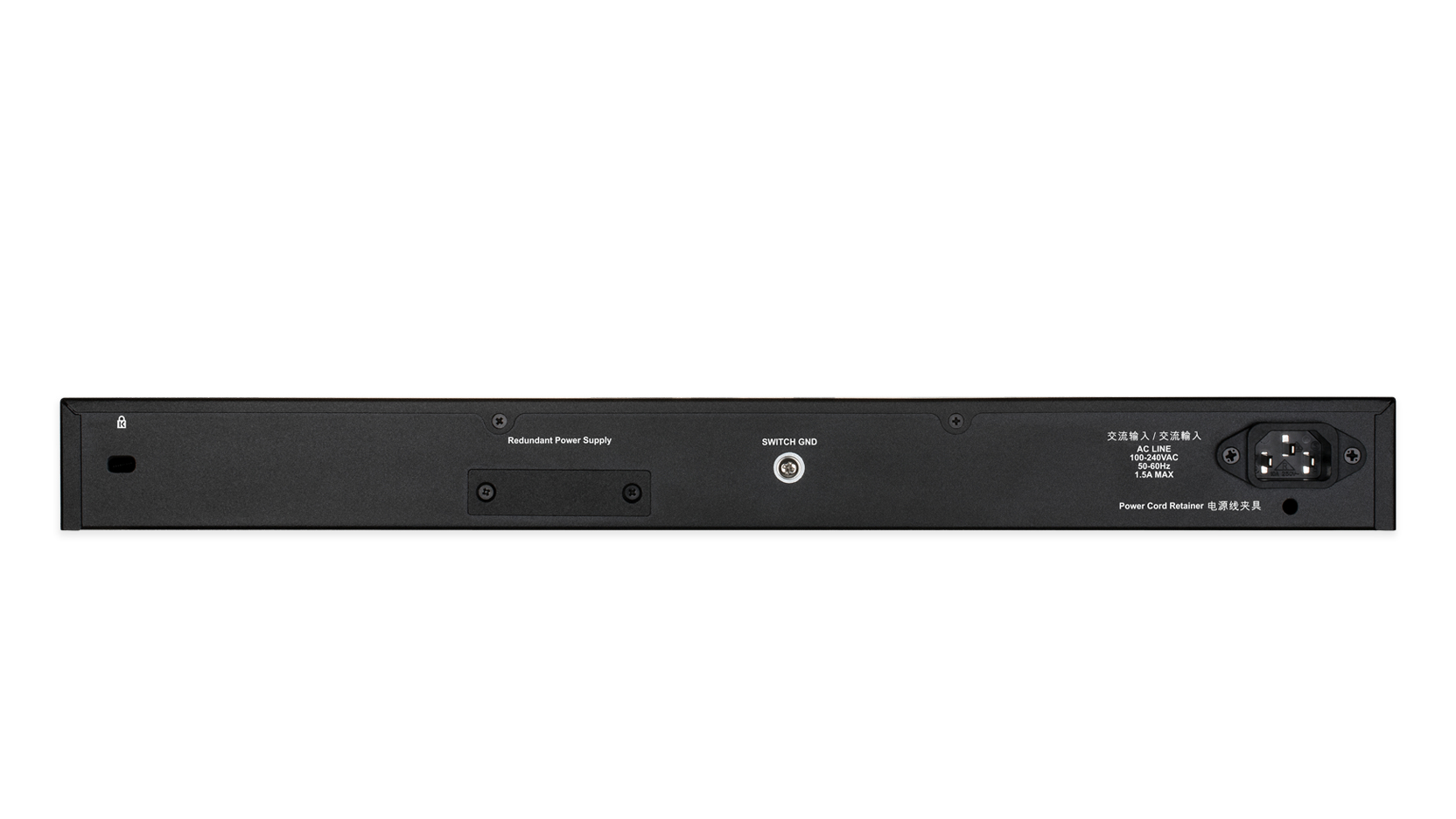 D-LINK DGS-3130-30TS Gb Switch D-Link — view 4