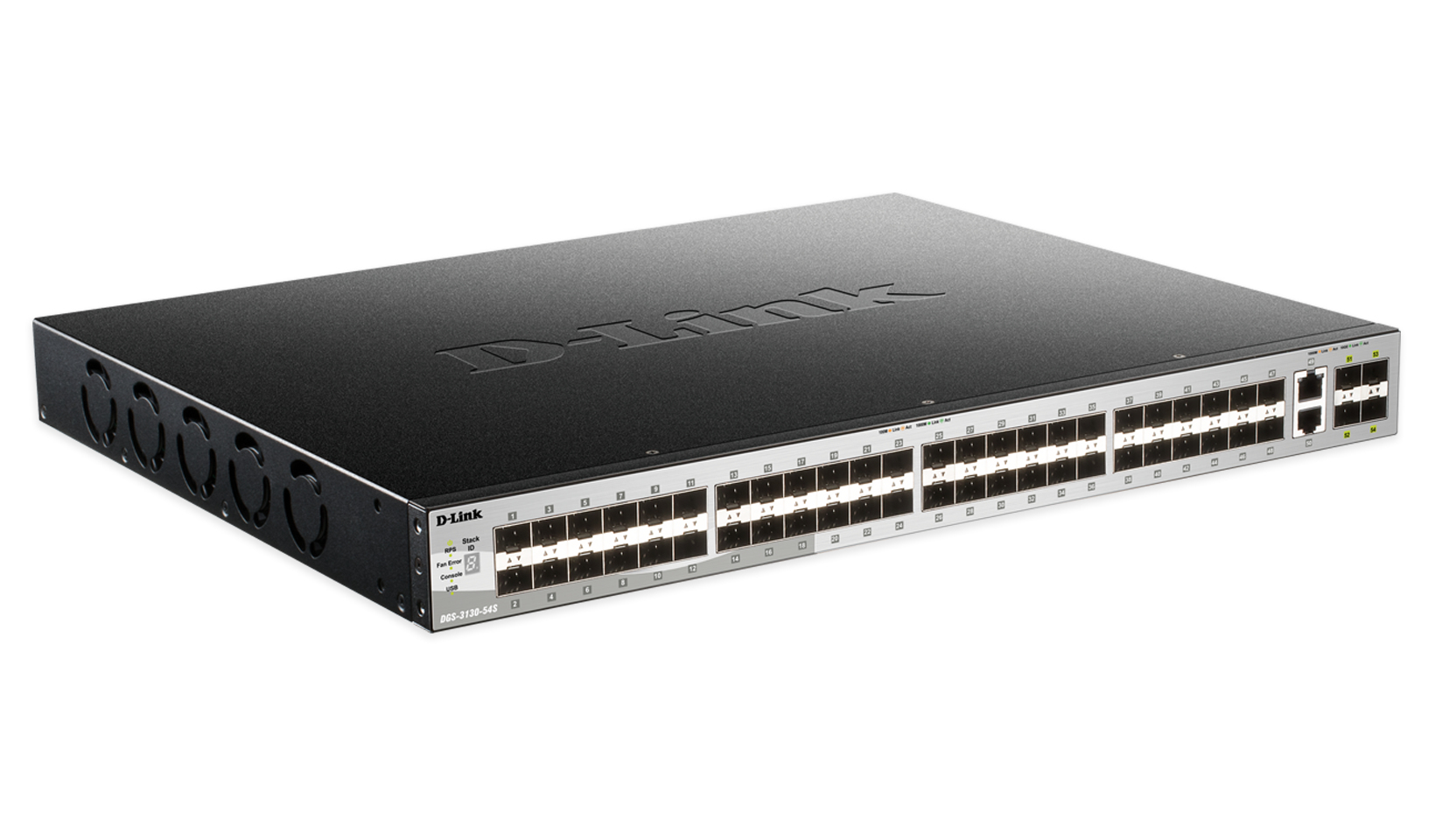 D-Link DGS-3130-54S Switch D-Link — view 2