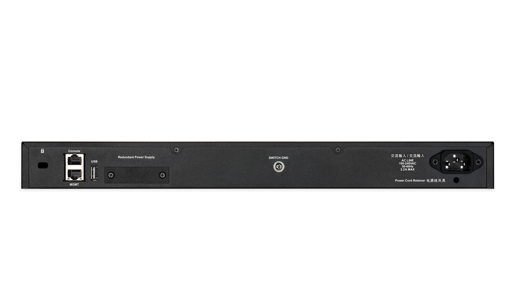 D-Link DGS-3130-54S Switch D-Link — view 4
