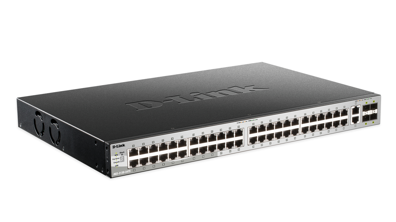 D-Link DGS-3130-54TS Switch D-Link — view 2
