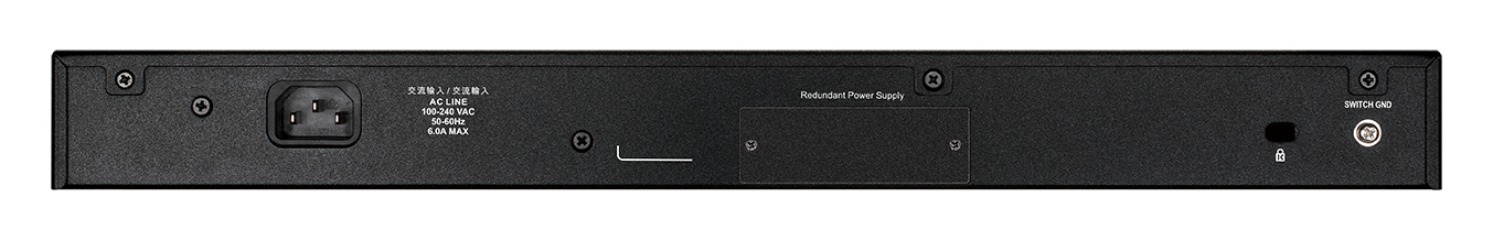 D-Link DGS-3630-28PC Switch D-Link — view 4