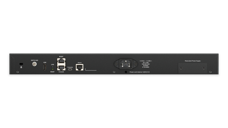 D-Link DGS-3630-52TC Switch D-Link — view 4