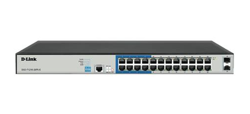 D-Link DGS-F1210-26PS-E Switch D-Link — view 2