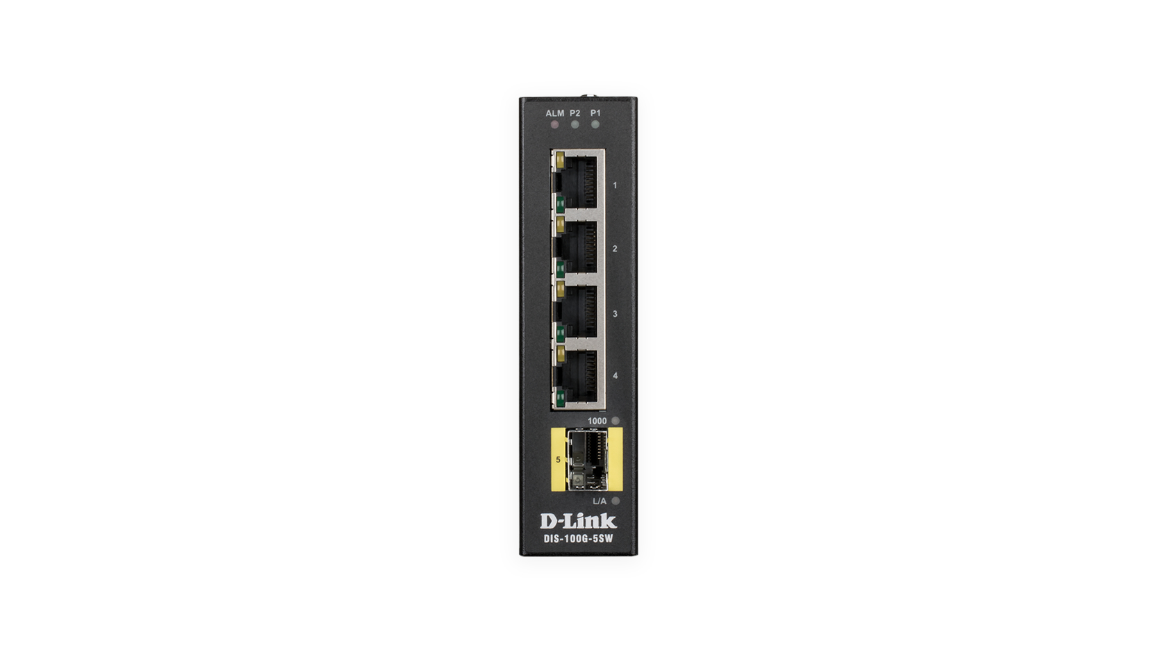D-LINK DIS-100G-5SW Switch D-Link — view 3