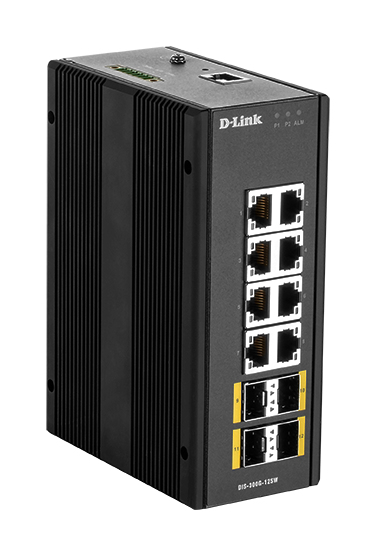 D-LINK DIS-300G-12SW Switch D-Link — view 2