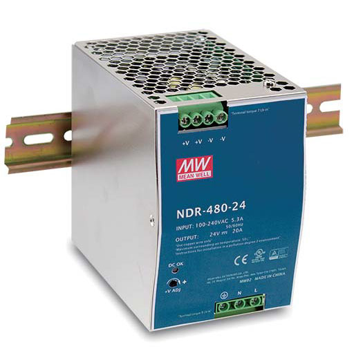 D-Link DIS-N480-48 Pwr Supply D-Link — view 2